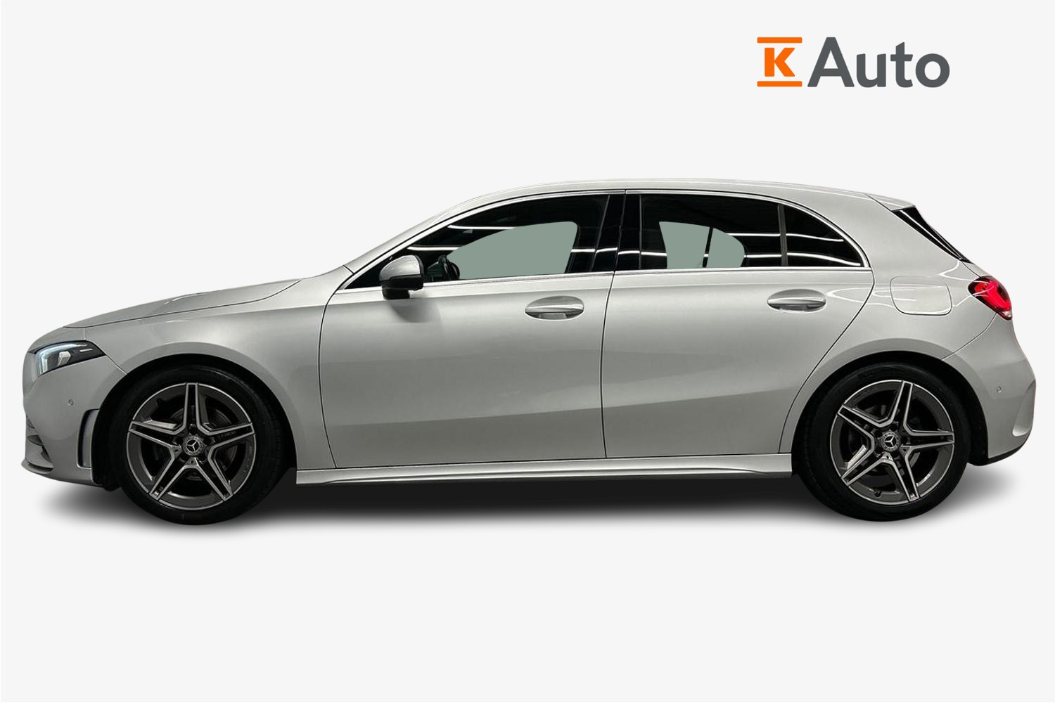 Mercedes-Benz A 180 A Business AMG 2020, photo 5/23