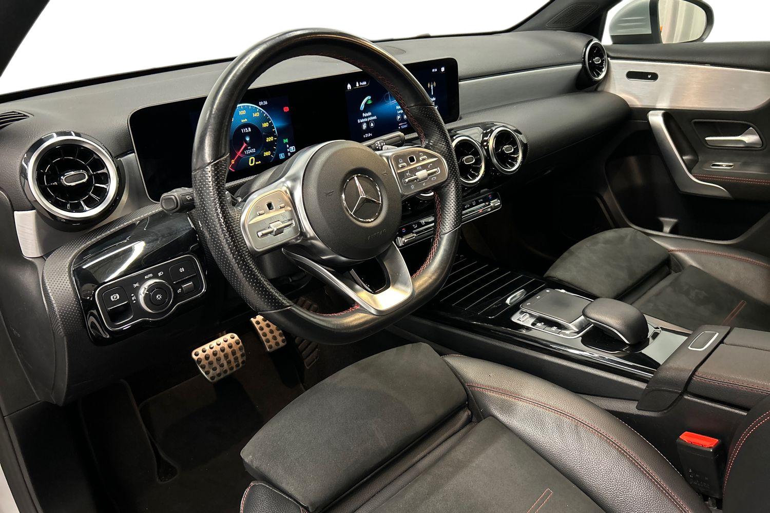 Mercedes-Benz A 180 A Business AMG 2020, photo 6/23