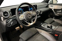 harmaa Mercedes-Benz A 2020 kuva 6.