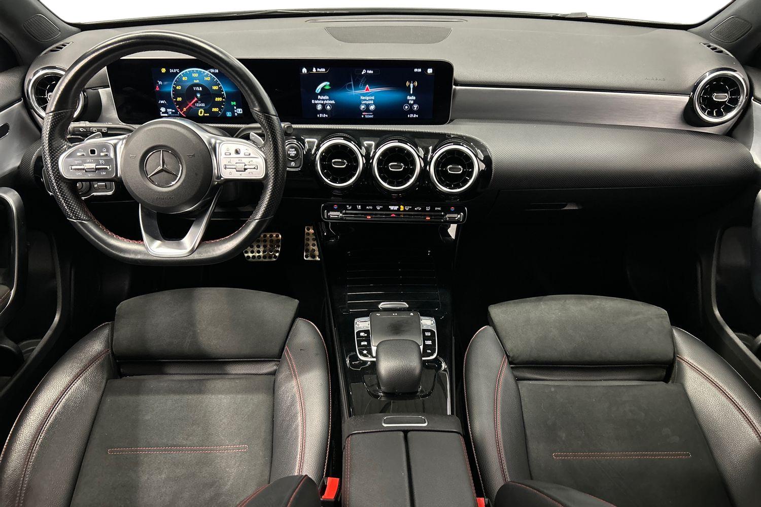 Mercedes-Benz A 180 A Business AMG 2020, photo 7/23