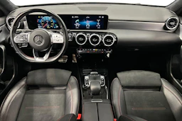harmaa Mercedes-Benz A 2020 kuva 7.