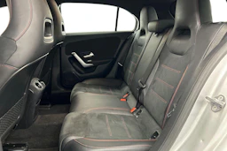 harmaa Mercedes-Benz A 2020 kuva 8.