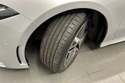harmaa Mercedes-Benz A 2020 kuva 10.