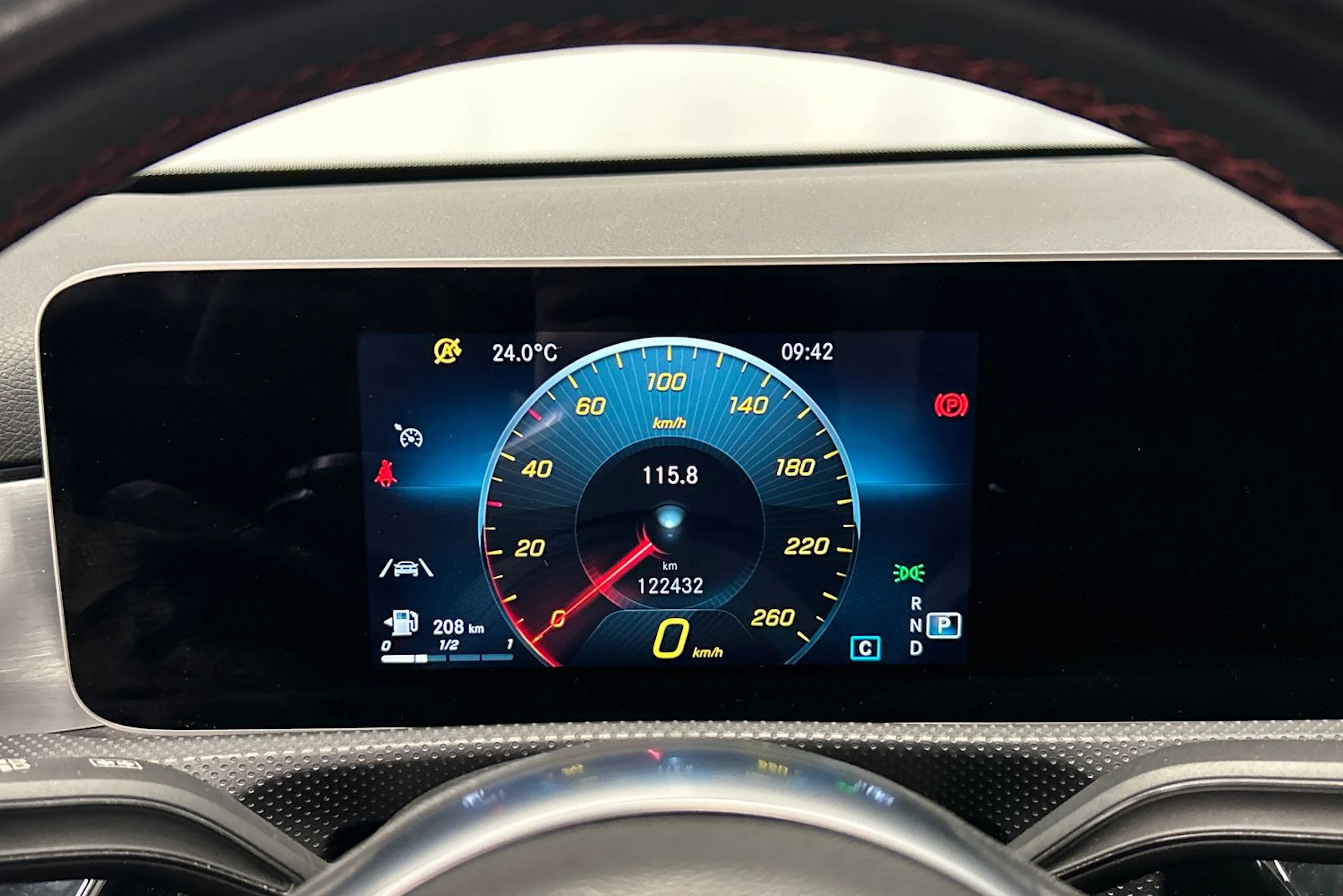 harmaa Mercedes-Benz A 2020 kuva 14.