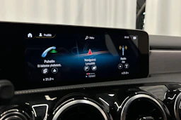 harmaa Mercedes-Benz A 2020 kuva 17.
