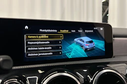 harmaa Mercedes-Benz A 2020 kuva 18.