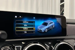 harmaa Mercedes-Benz A 2020 kuva 19.