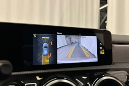 harmaa Mercedes-Benz A 2020 kuva 21.