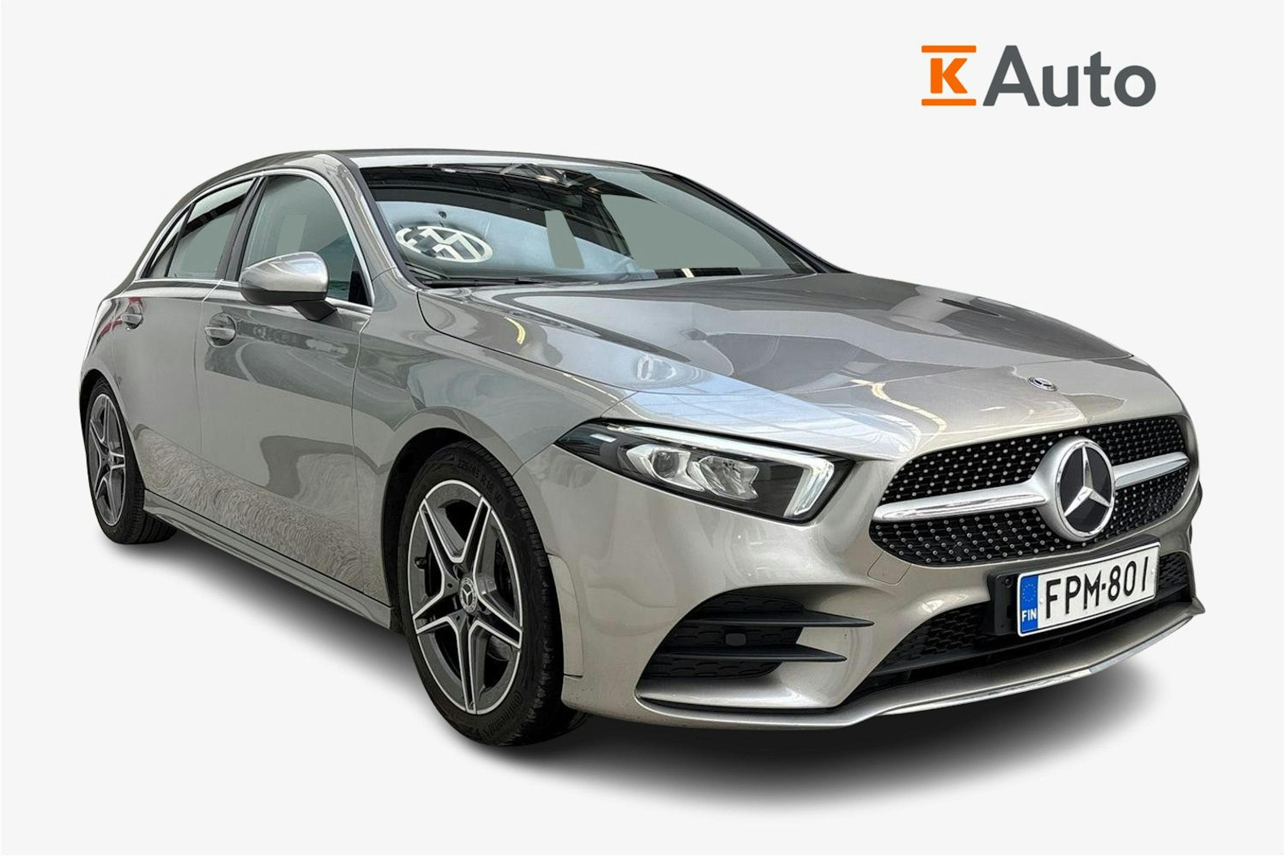 Mercedes-Benz A