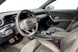 harmaa Mercedes-Benz A 2020 kuva 7.