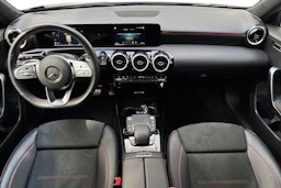 harmaa Mercedes-Benz A 2020 kuva 9.