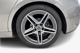 harmaa Mercedes-Benz A 2020 kuva 11.