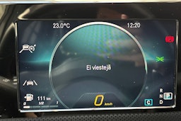 harmaa Mercedes-Benz A 2020 kuva 17.