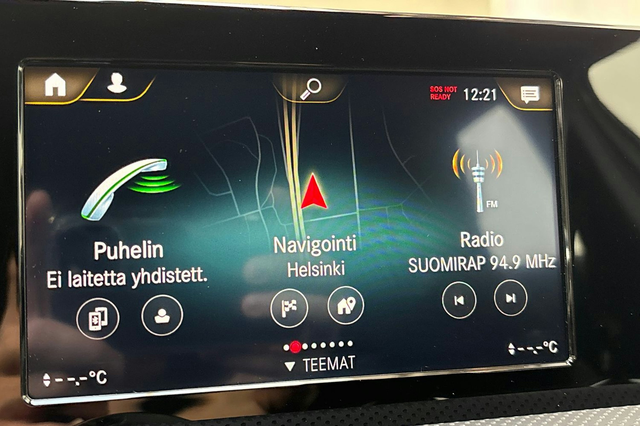 harmaa Mercedes-Benz A 2020 kuva 19.