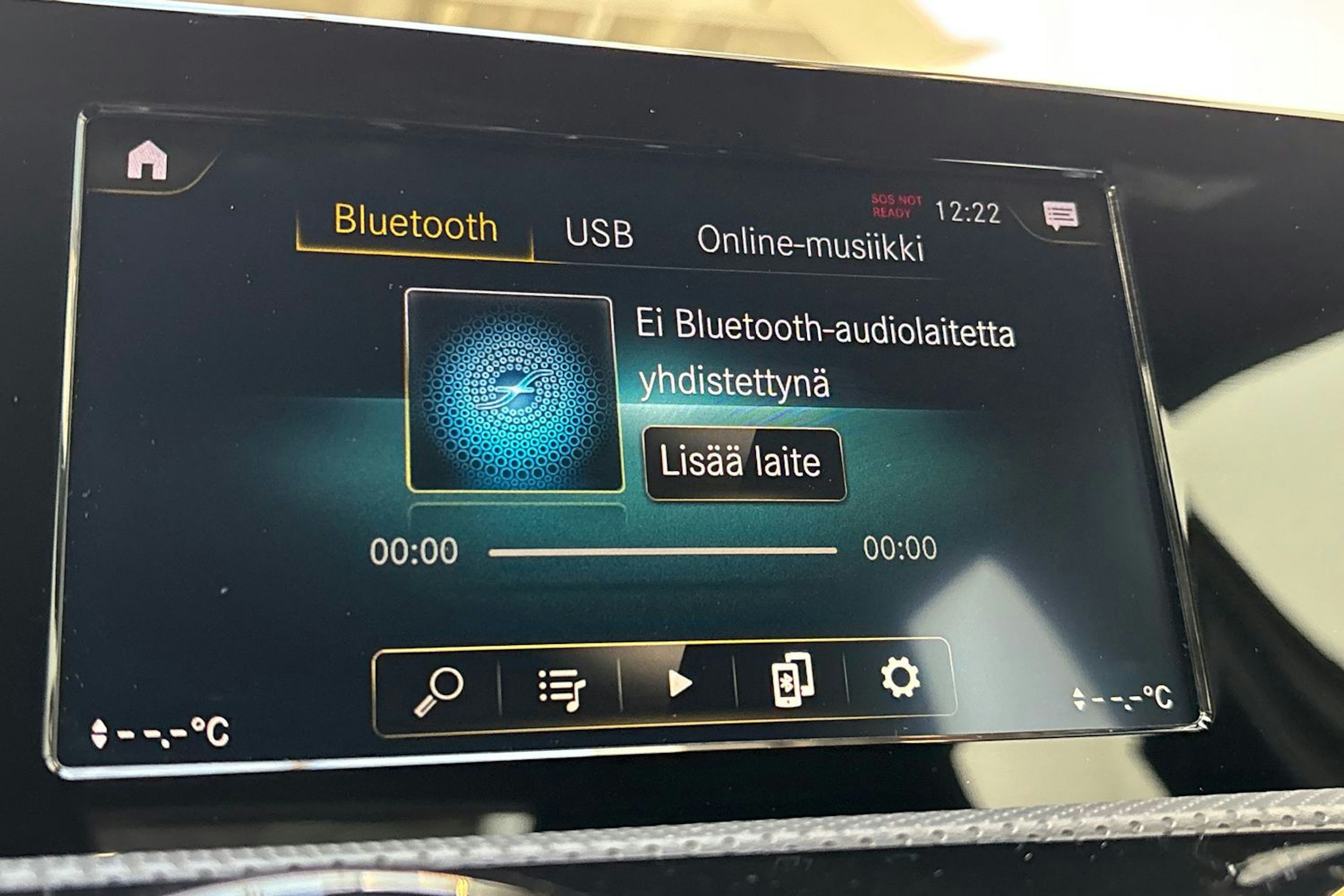 harmaa Mercedes-Benz A 2020 kuva 20.