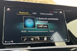 harmaa Mercedes-Benz A 2020 kuva 20.
