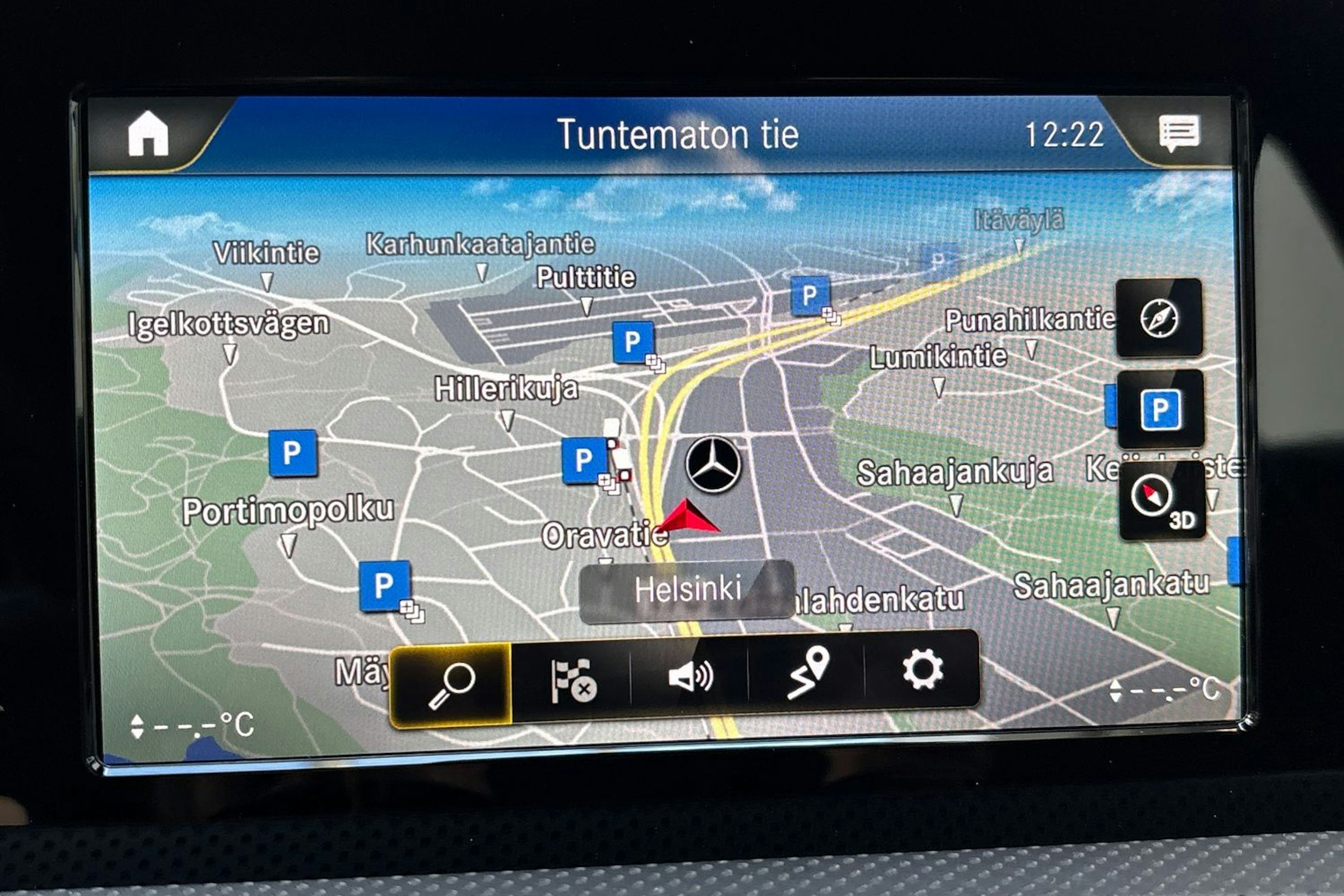 harmaa Mercedes-Benz A 2020 kuva 21.