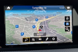 harmaa Mercedes-Benz A 2020 kuva 21.