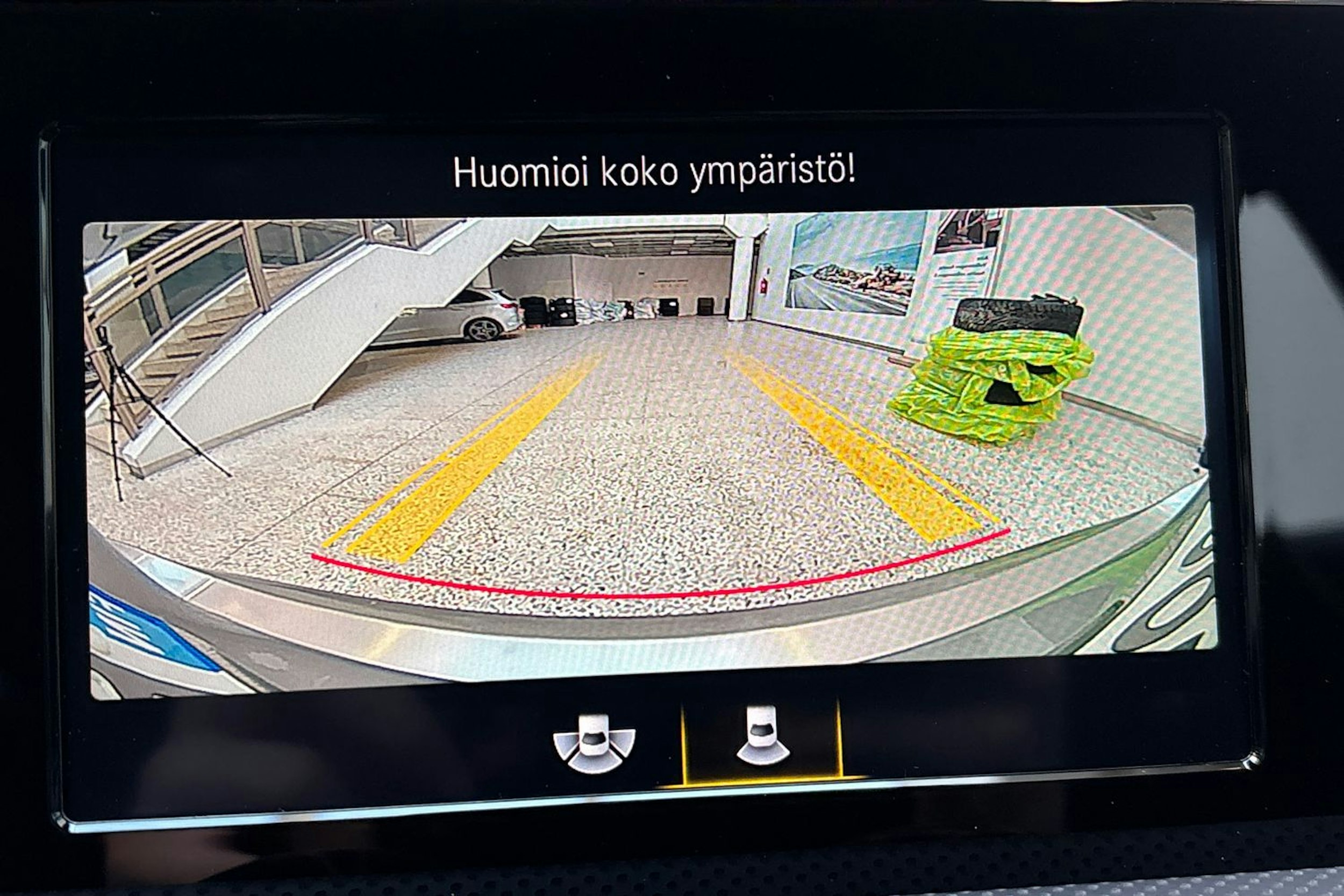 harmaa Mercedes-Benz A 2020 kuva 22.