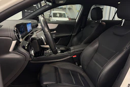 valkoinen Mercedes-Benz A 2020 kuva 11.