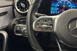 valkoinen Mercedes-Benz A 2020 kuva 12.