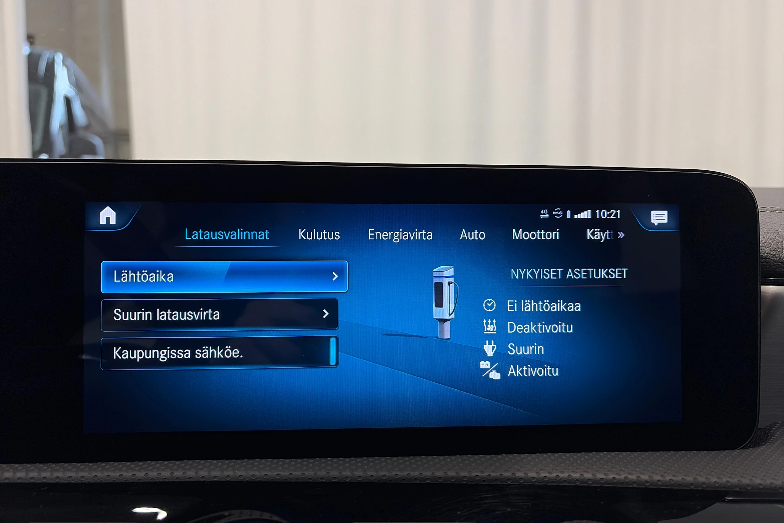 valkoinen Mercedes-Benz A 2020 kuva 17.