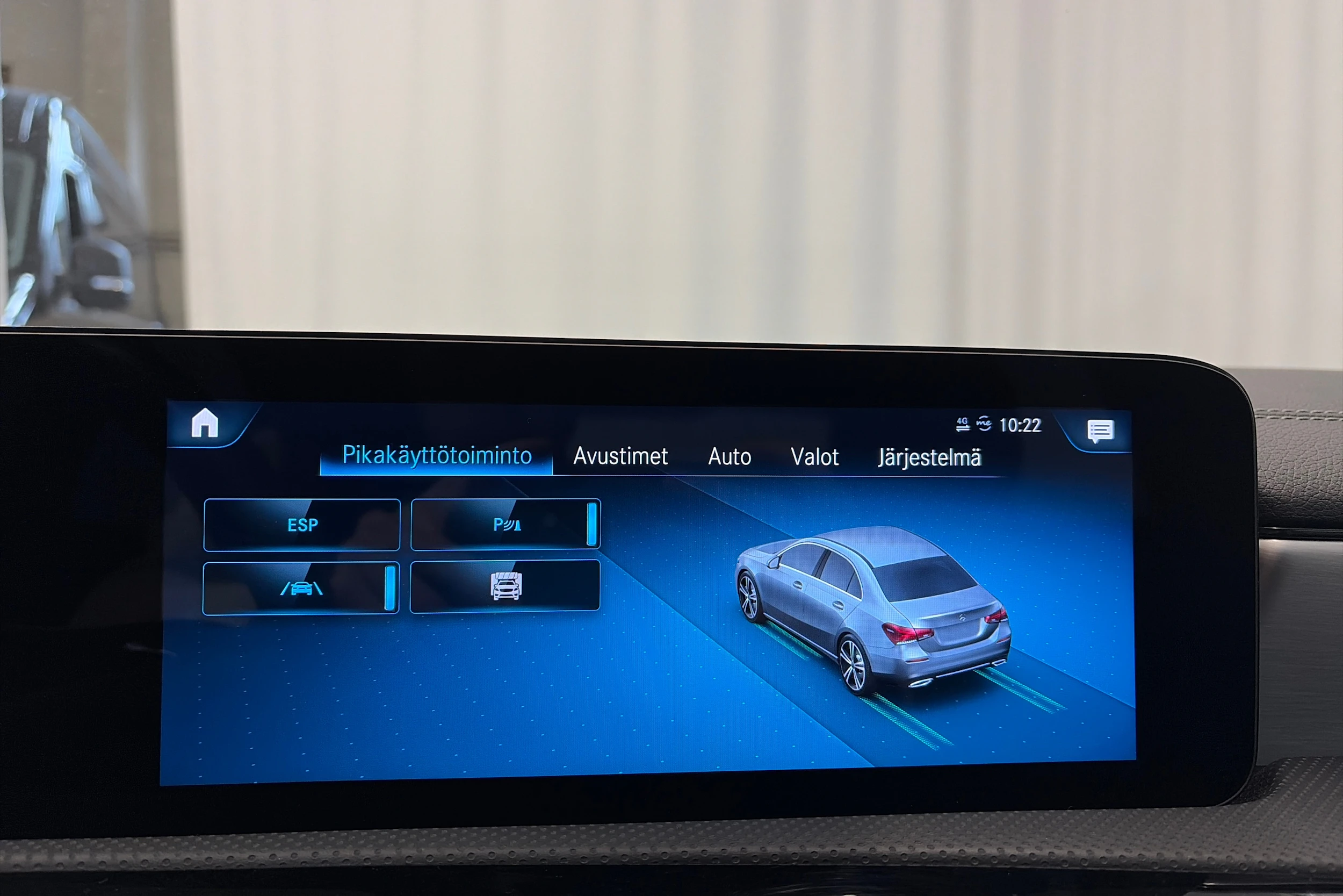 valkoinen Mercedes-Benz A 2020 kuva 20.