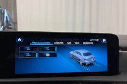 valkoinen Mercedes-Benz A 2020 kuva 20.