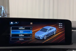 valkoinen Mercedes-Benz A 2020 kuva 21.