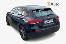 musta Mercedes-Benz A 2020 kuva 2.