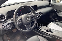 musta Mercedes-Benz A 2020 kuva 3.