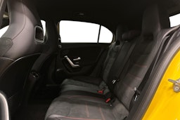 keltainen Mercedes-Benz A 2020 kuva 10.