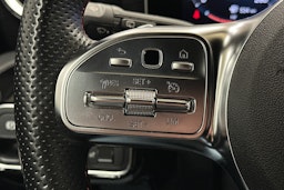 keltainen Mercedes-Benz A 2020 kuva 17.