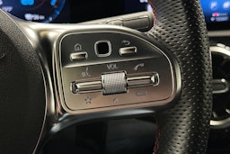 keltainen Mercedes-Benz A 2020 kuva 18.