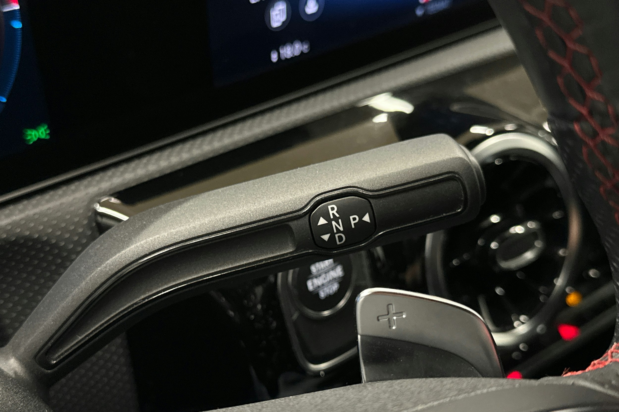 keltainen Mercedes-Benz A 2020 kuva 19.