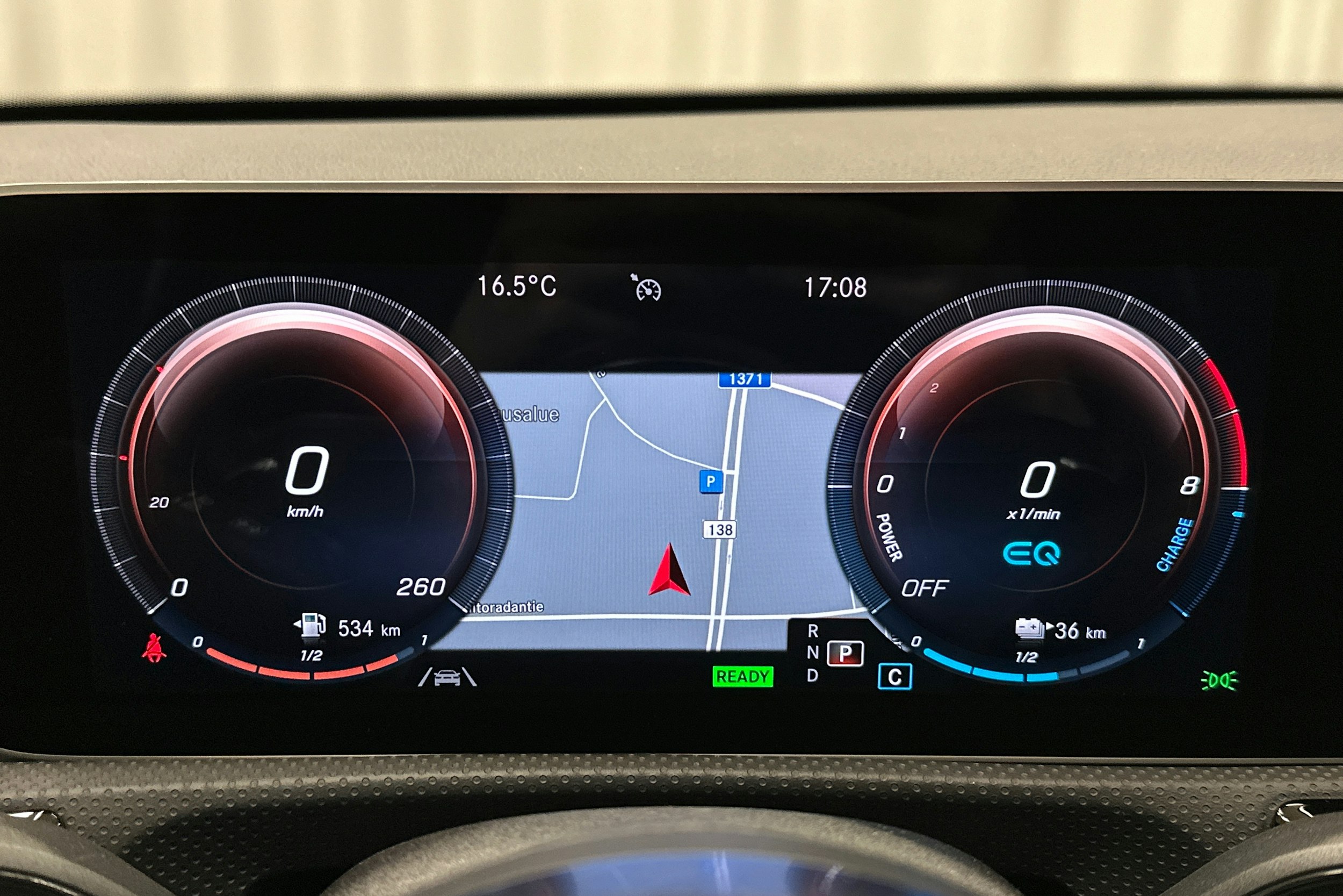 keltainen Mercedes-Benz A 2020 kuva 20.