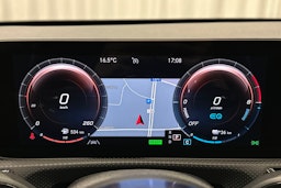 keltainen Mercedes-Benz A 2020 kuva 20.
