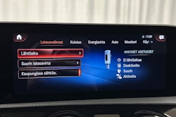 keltainen Mercedes-Benz A 2020 kuva 25.