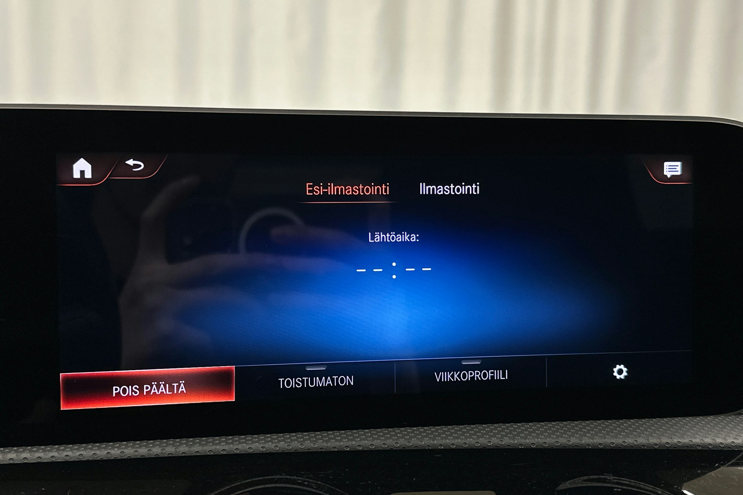 keltainen Mercedes-Benz A 2020 kuva 26.