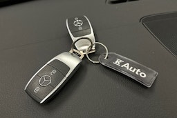 keltainen Mercedes-Benz A 2020 kuva 30.