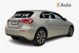 Harmaa Mercedes-Benz A 2020 kuva 2.
