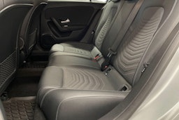 Harmaa Mercedes-Benz A 2020 kuva 10.