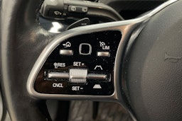 Harmaa Mercedes-Benz A 2020 kuva 16.
