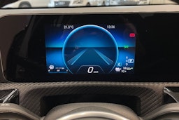 Harmaa Mercedes-Benz A 2020 kuva 18.