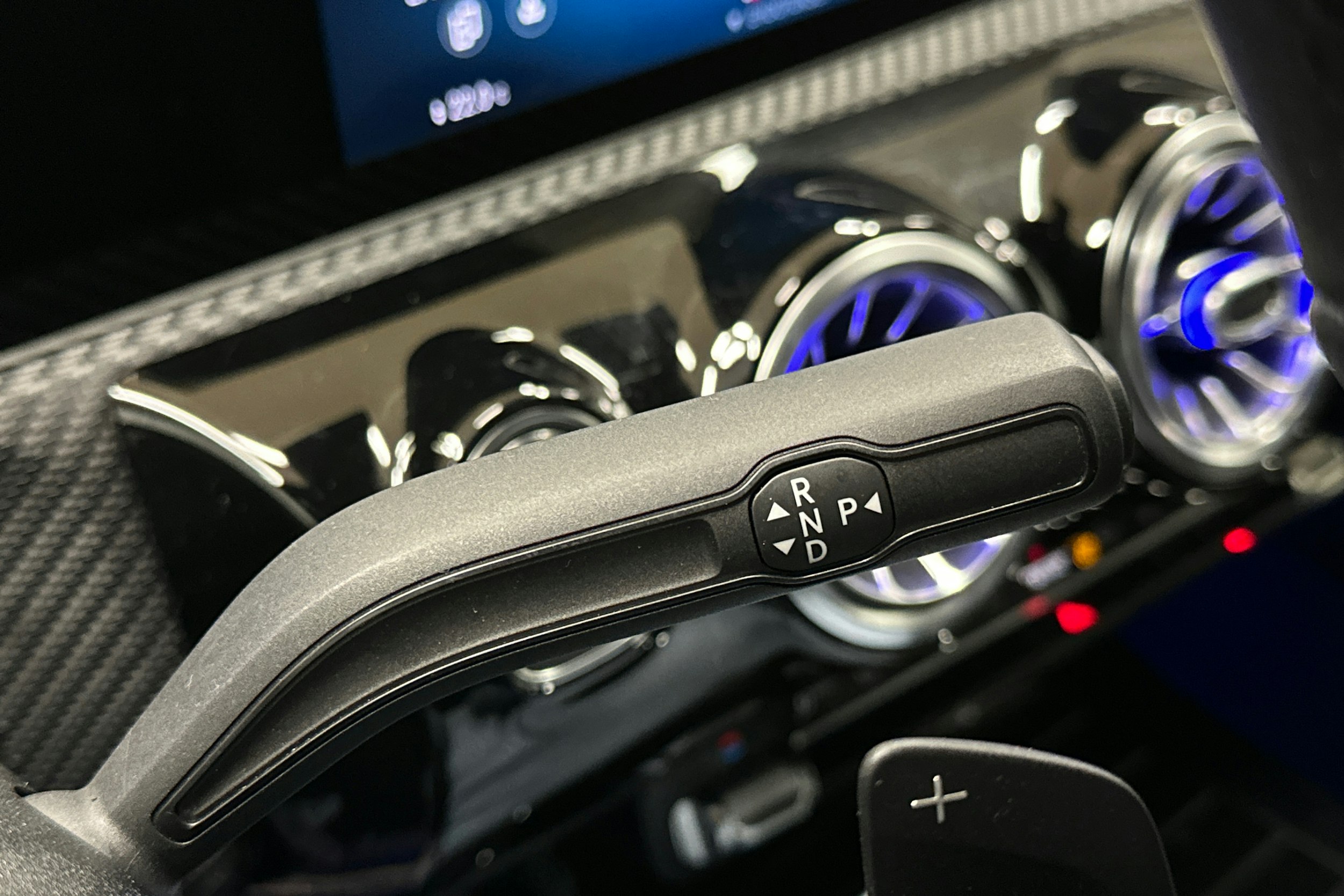 keltainen Mercedes-Benz A 2020 kuva 19.