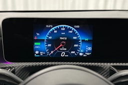 keltainen Mercedes-Benz A 2020 kuva 20.