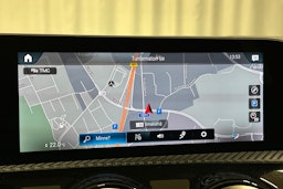 keltainen Mercedes-Benz A 2020 kuva 21.