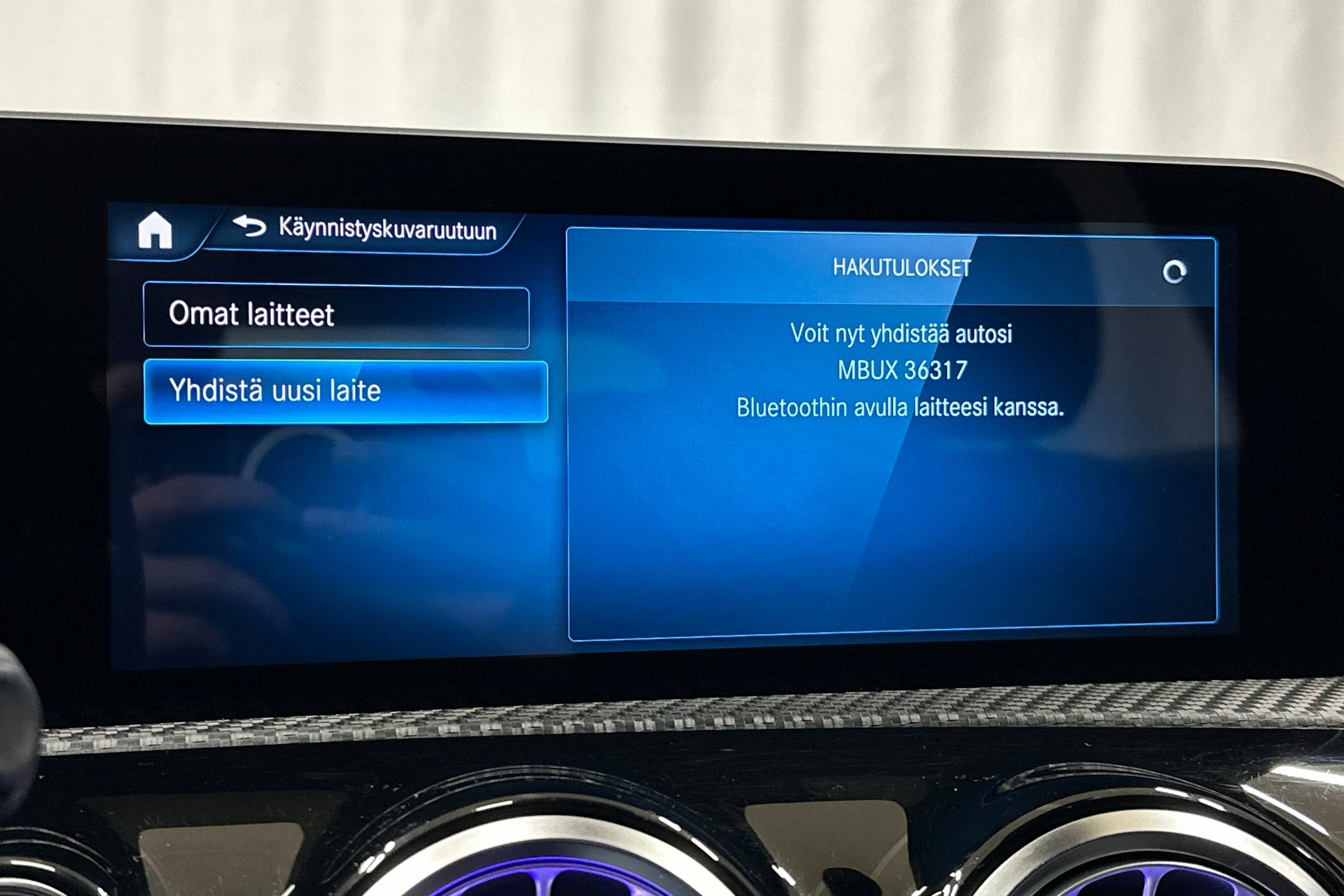 keltainen Mercedes-Benz A 2020 kuva 23.