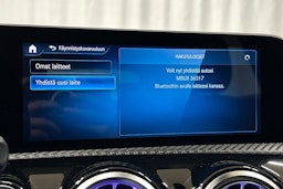 keltainen Mercedes-Benz A 2020 kuva 23.