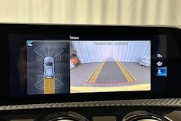 keltainen Mercedes-Benz A 2020 kuva 27.